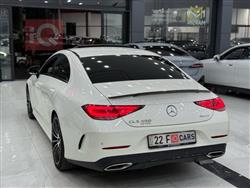 مرسيدس بنز CLS